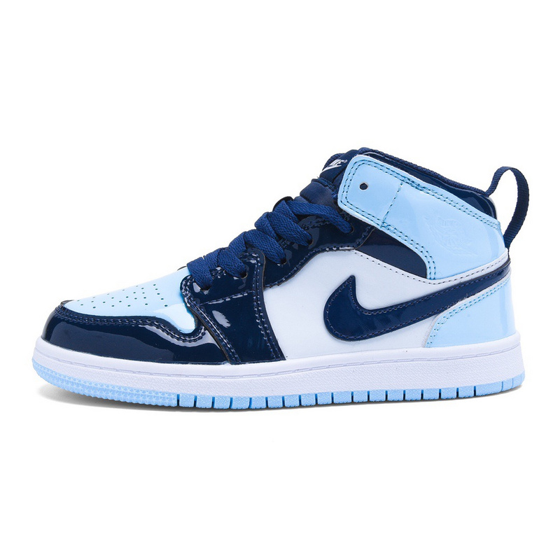 Nike Air Jordan 1 AJ1 children_s shoes 26-37-076cf4b2